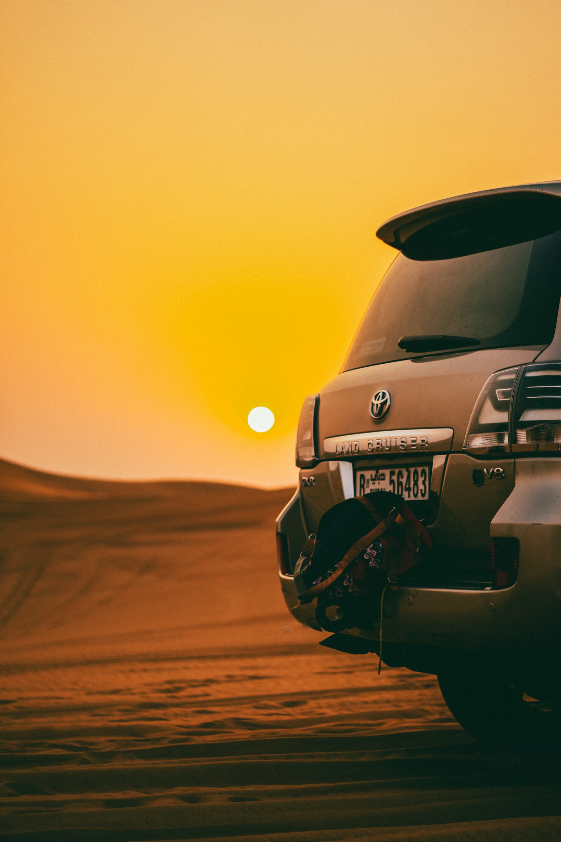 TOYOTA LANDCRUISER AX-G 2013 vehicle image