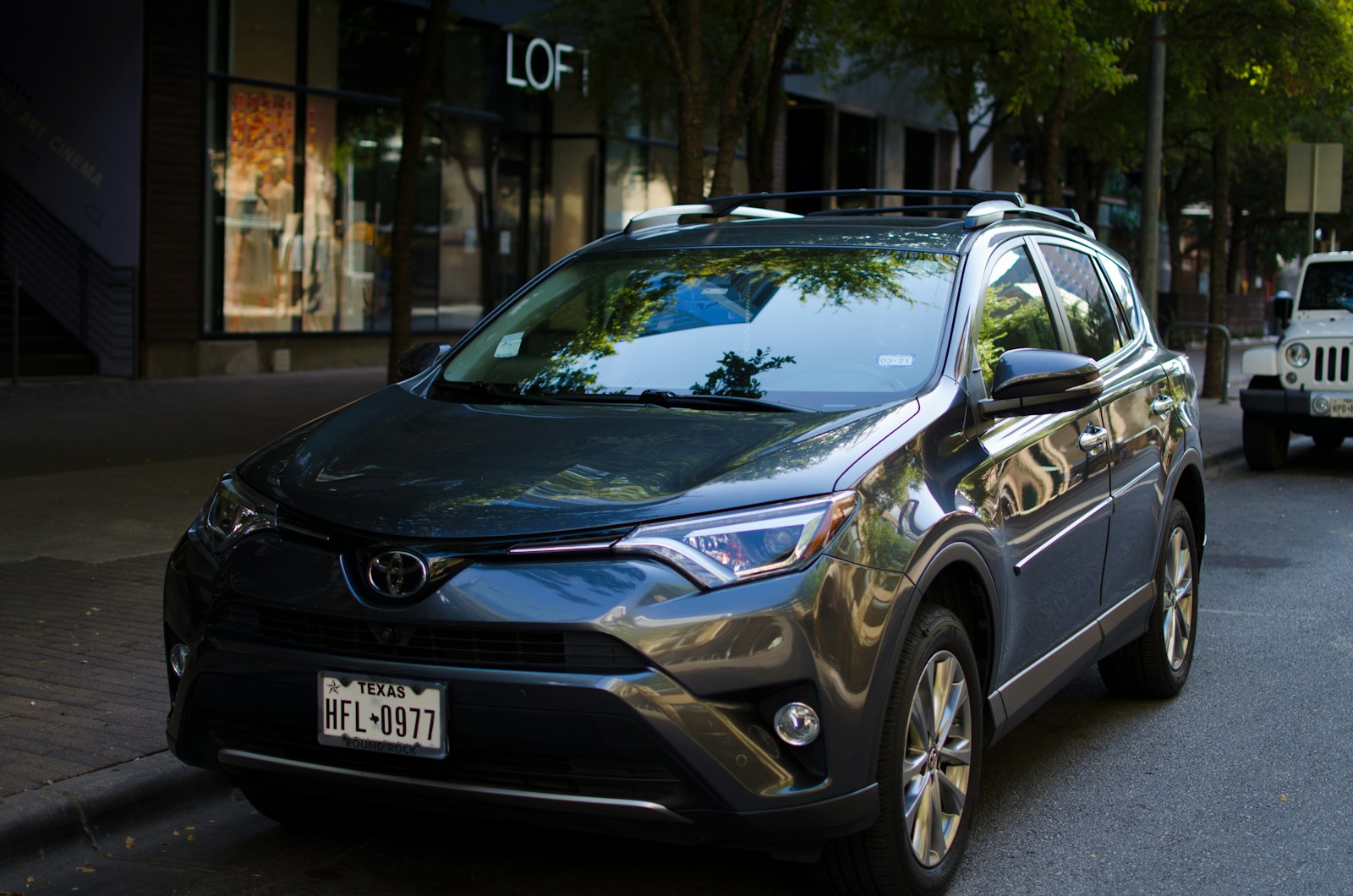 FORD EDGE 2007 vehicle image
